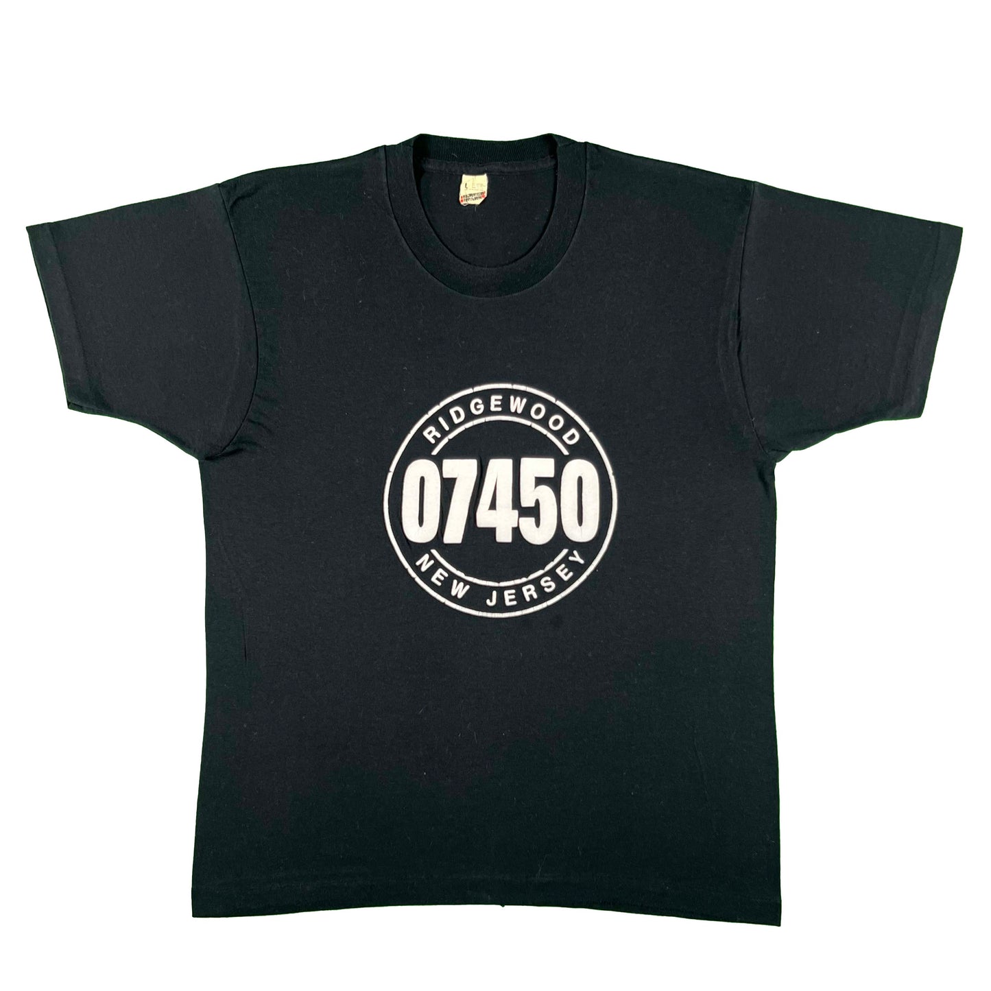 80s Ridgewood New Jersey Tee- M
