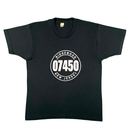 80s Ridgewood New Jersey Tee- M