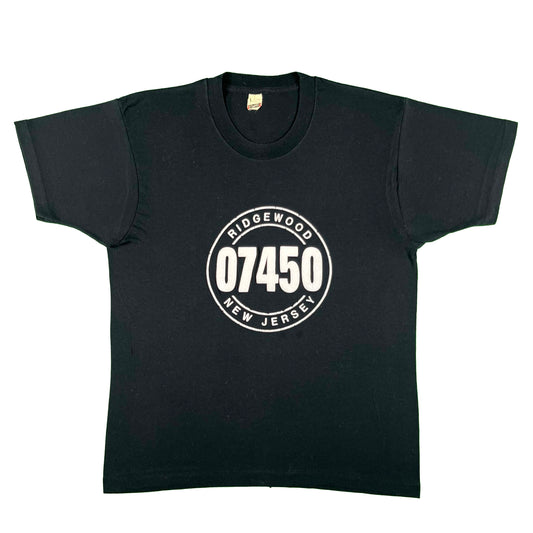 80s Ridgewood New Jersey Tee- M