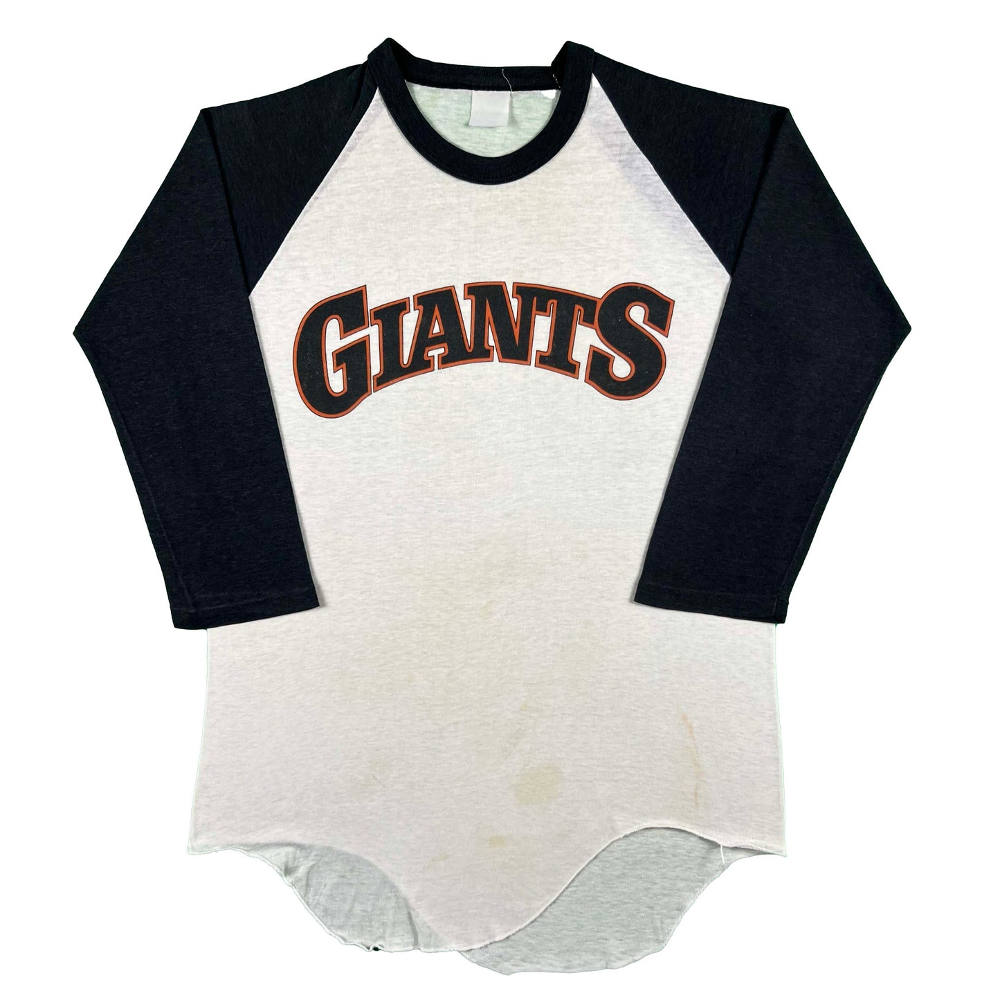 80s Paper Thin San Francisco Giants Tee- M