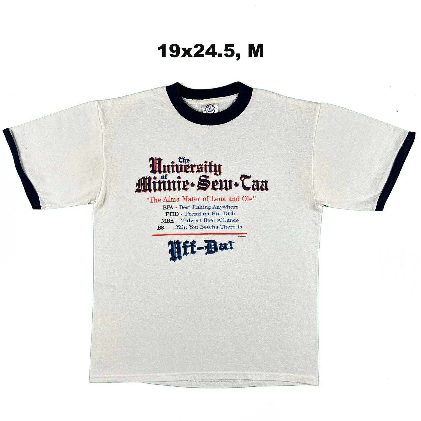 Vintage Delta Tees- SELECT T SHIRT