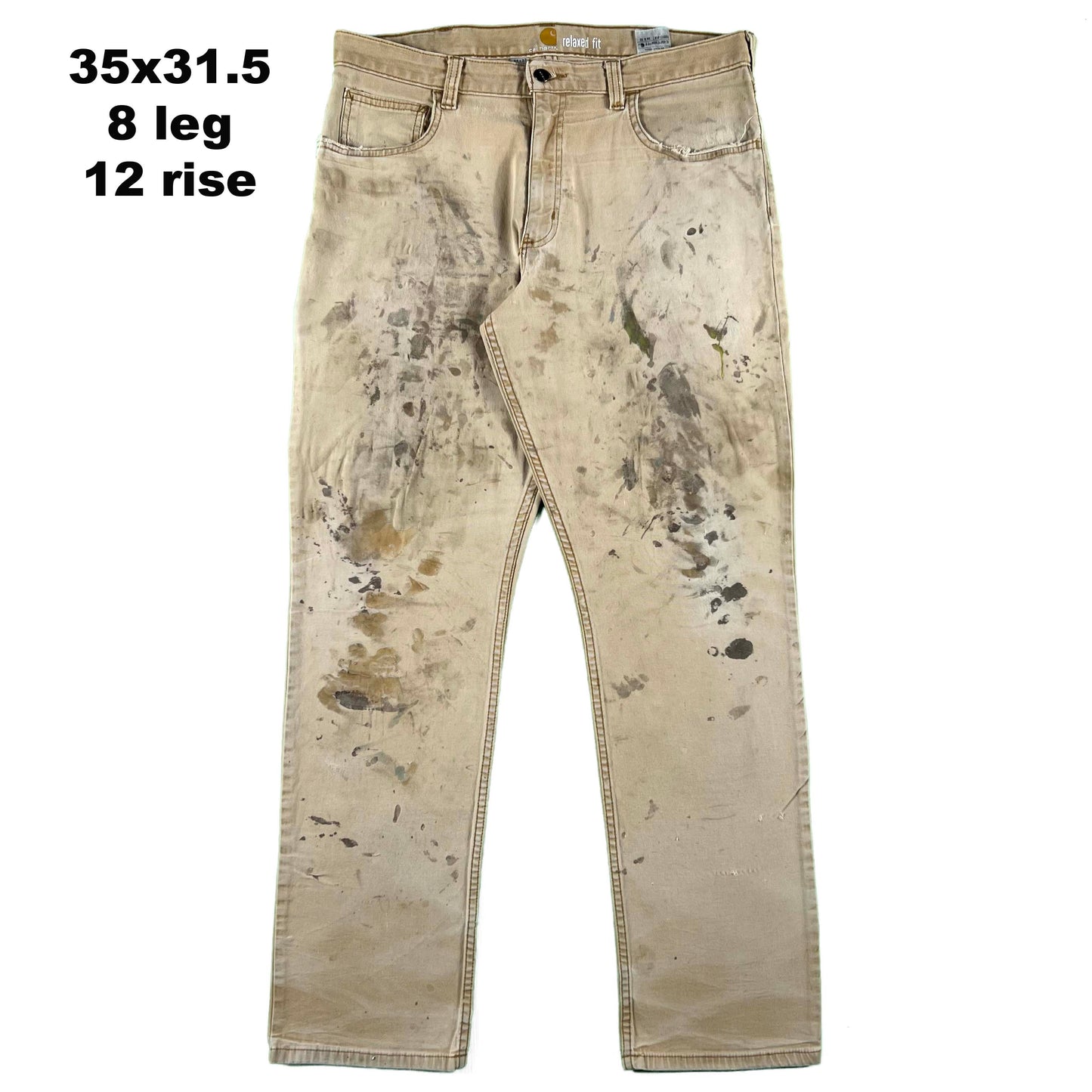 Carhartt Carpenter Pants- SELECT PAIR