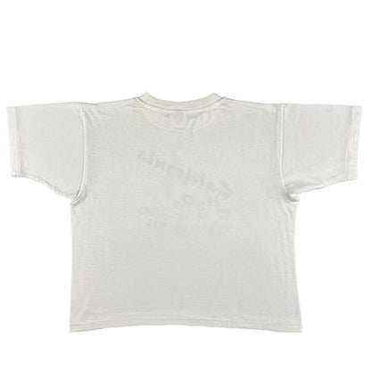 70s/80s Boxy AF California Surf Tee- M