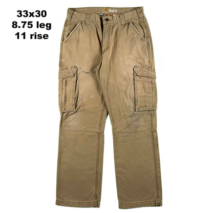 Carhartt Ripstop Cargo Carpenter Pants- SELECT PAIR