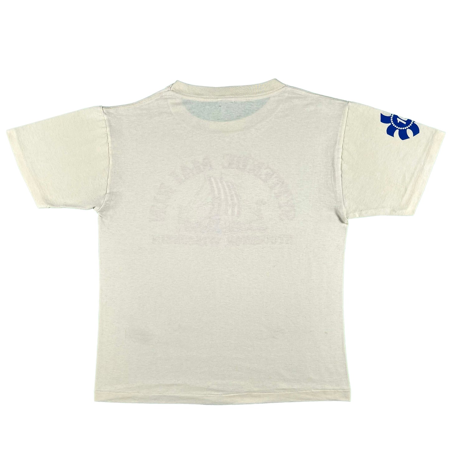 80s Wisconsin Syttende Mai Run Tee- L