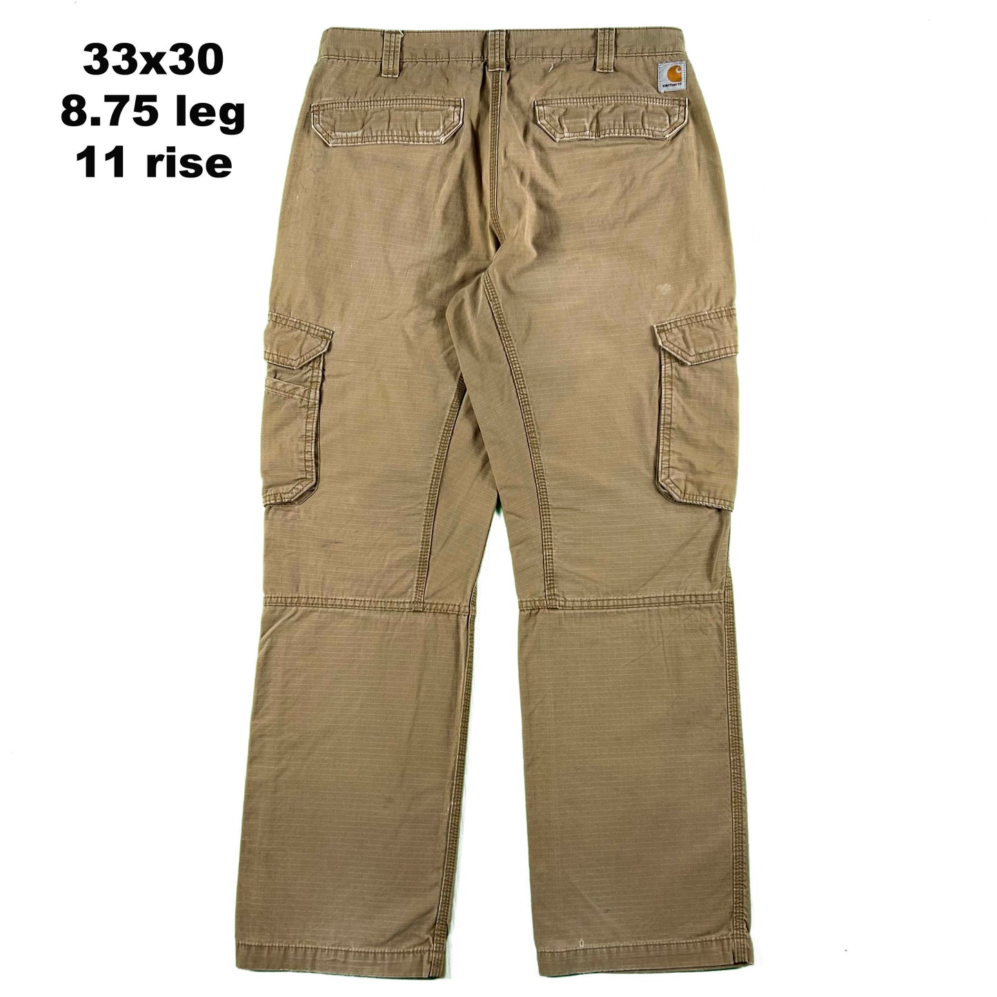 Carhartt Ripstop Cargo Carpenter Pants- SELECT PAIR