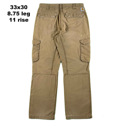 Carhartt Ripstop Cargo Carpenter Pants- SELECT PAIR