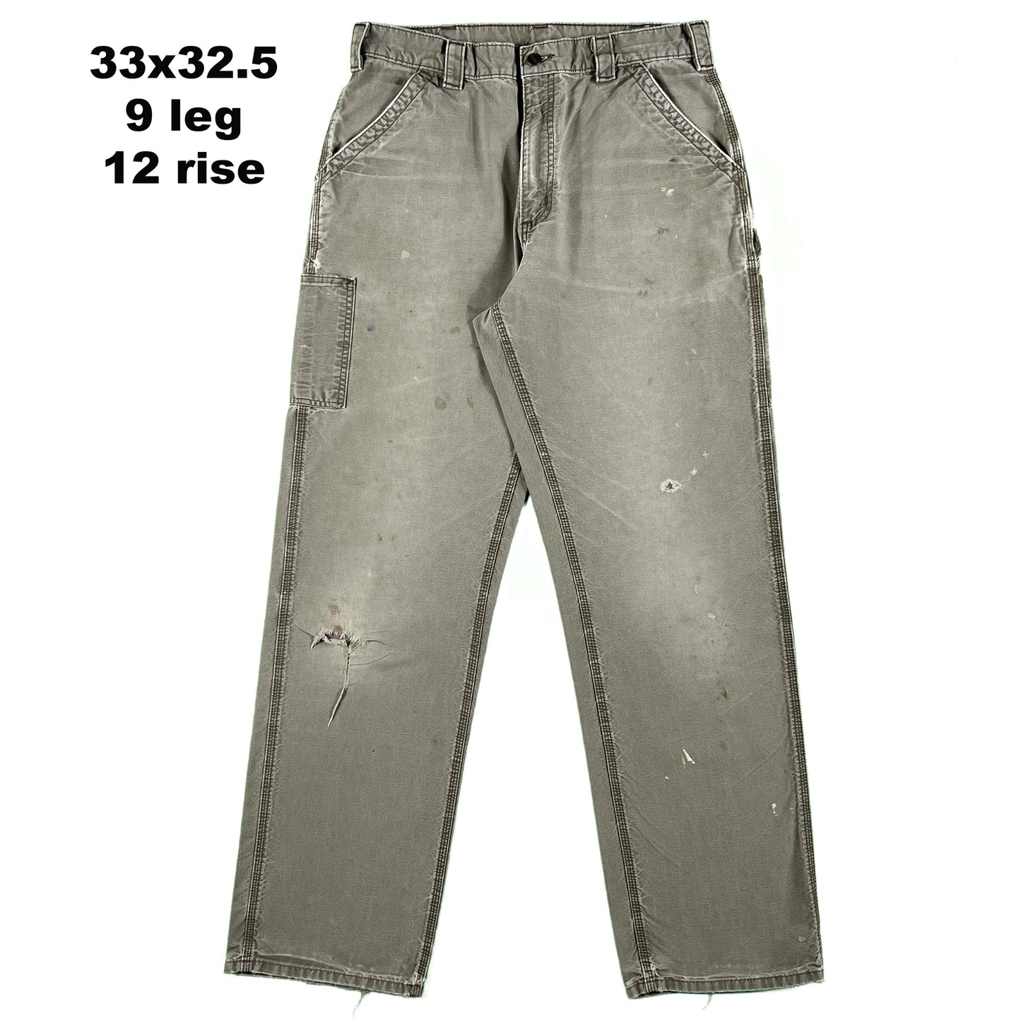 Carhartt Carpenter Pants- SELECT PAIR