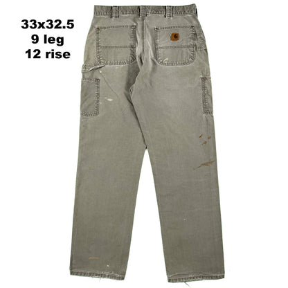 Carhartt Carpenter Pants- SELECT PAIR