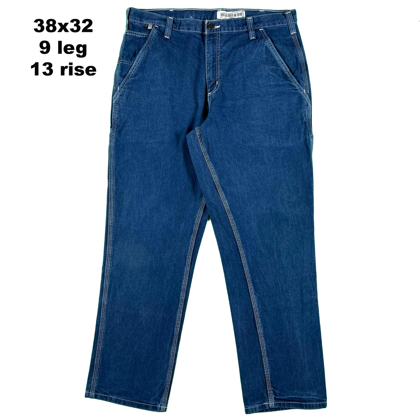 Carhartt Carpenter Denim- SELECT PAIR