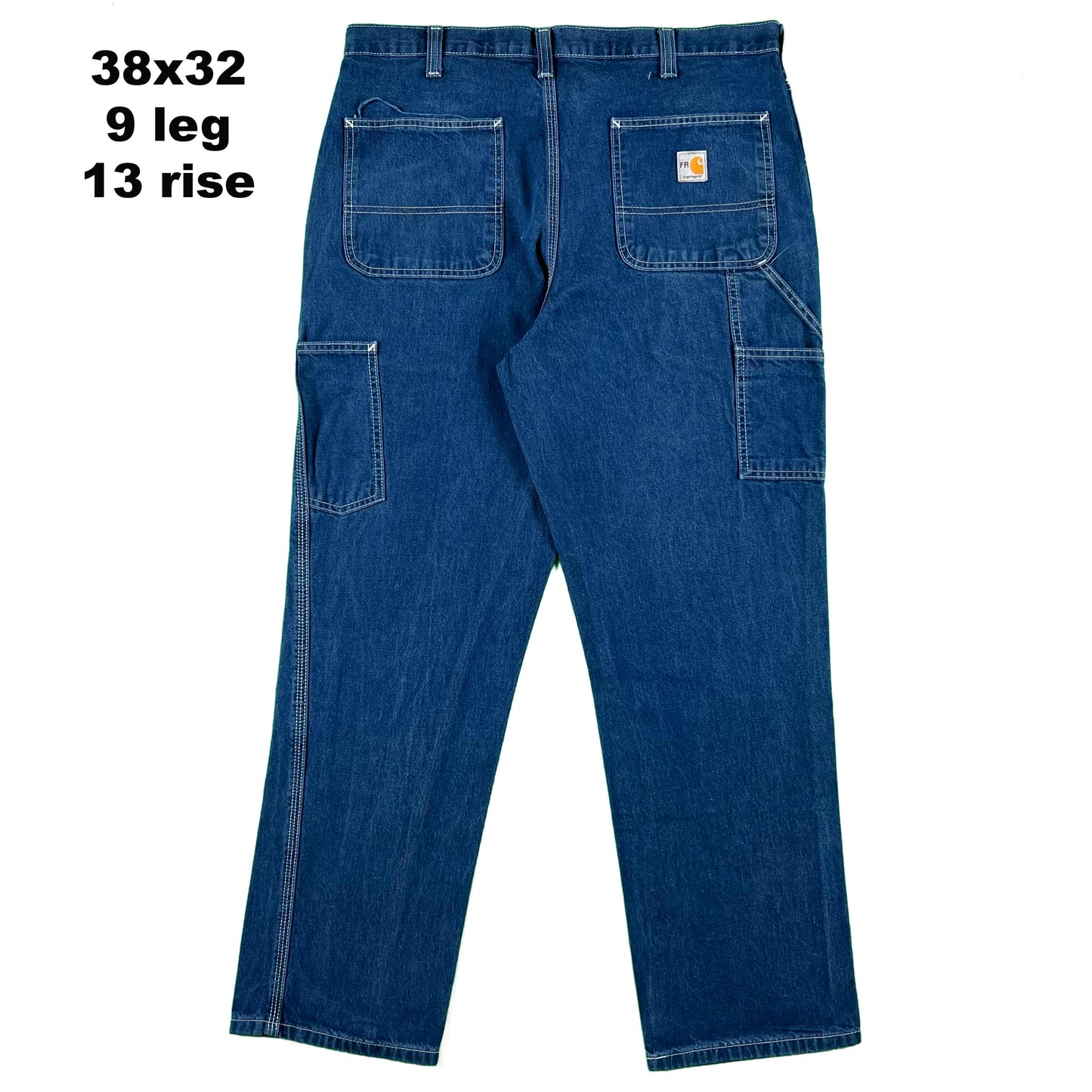 Carhartt Carpenter Denim- SELECT PAIR