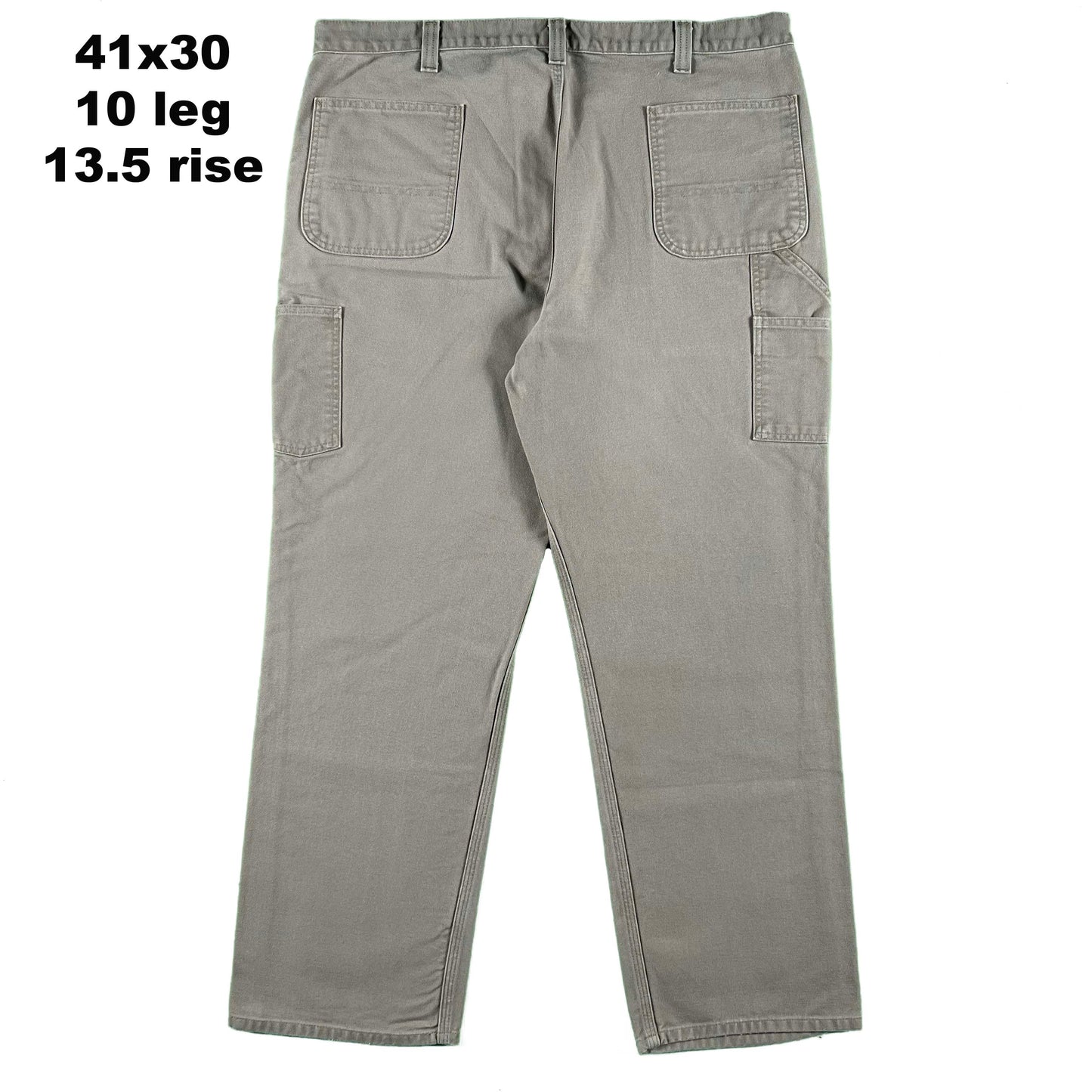 Carhartt Duck Canvas Carpenter Pants- SELECT PAIR