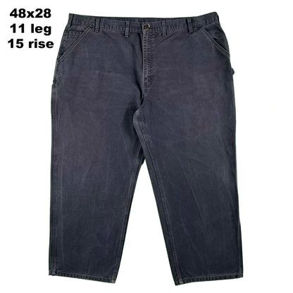 Carhartt Duck Canvas Carpenter Pants- SELECT PAIR