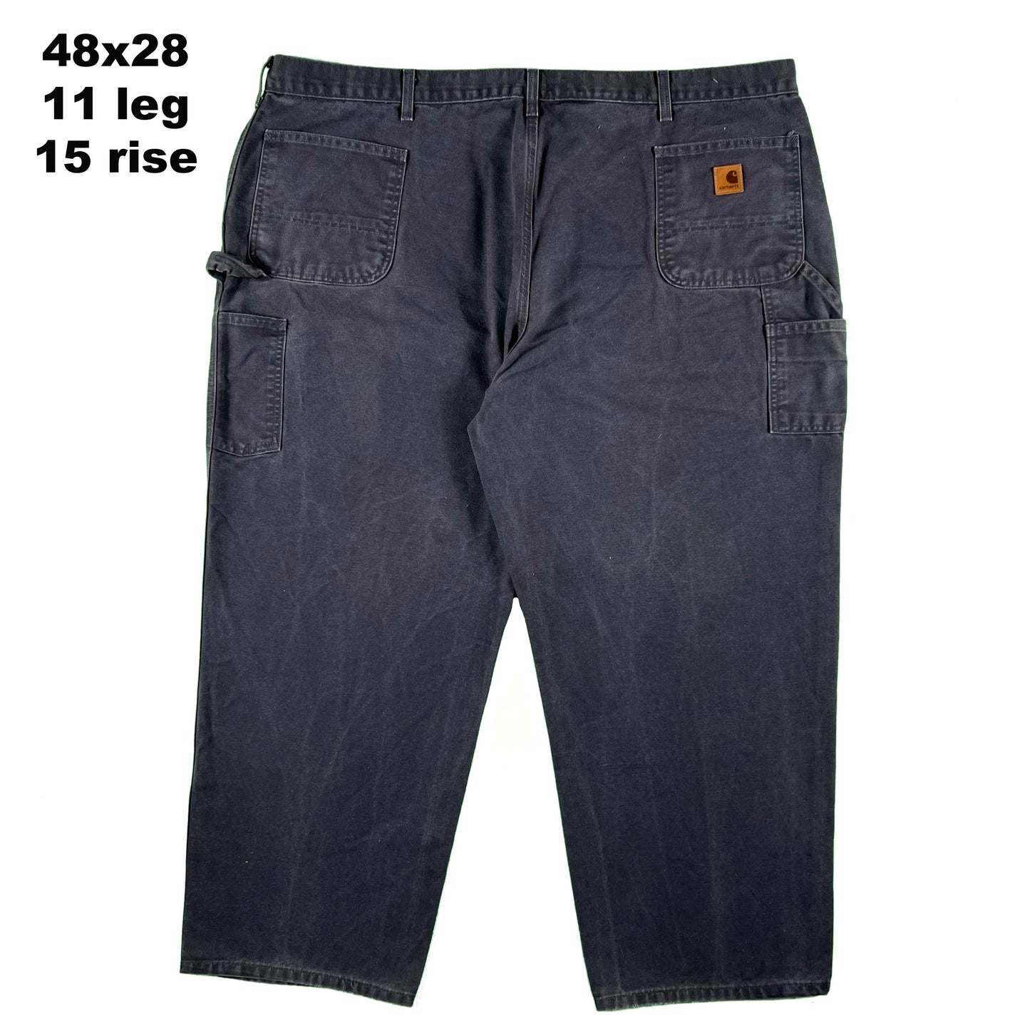 Carhartt Duck Canvas Carpenter Pants- SELECT PAIR