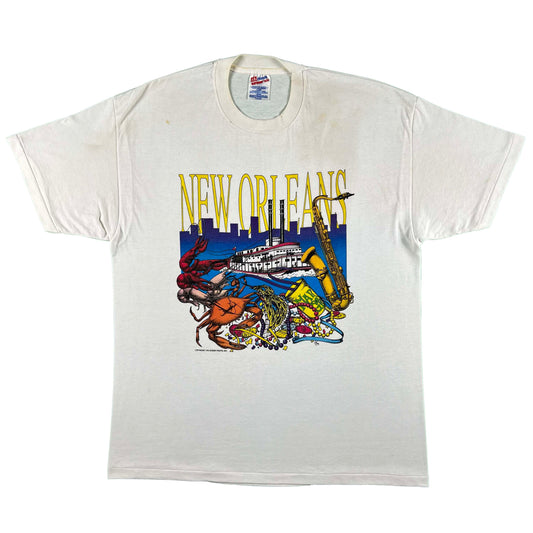 90s New Orleans Classics Tee- XL