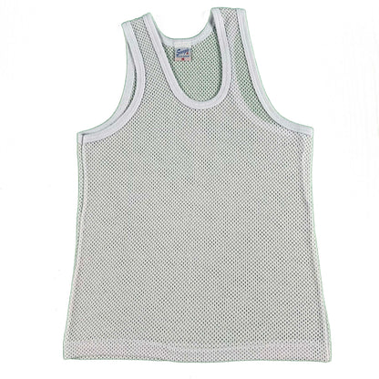 90s Mesh Tank Top- XXS