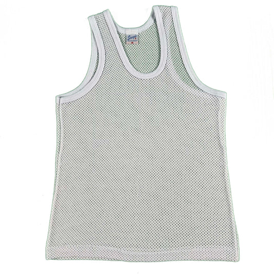 90s Mesh Tank Top- XXS