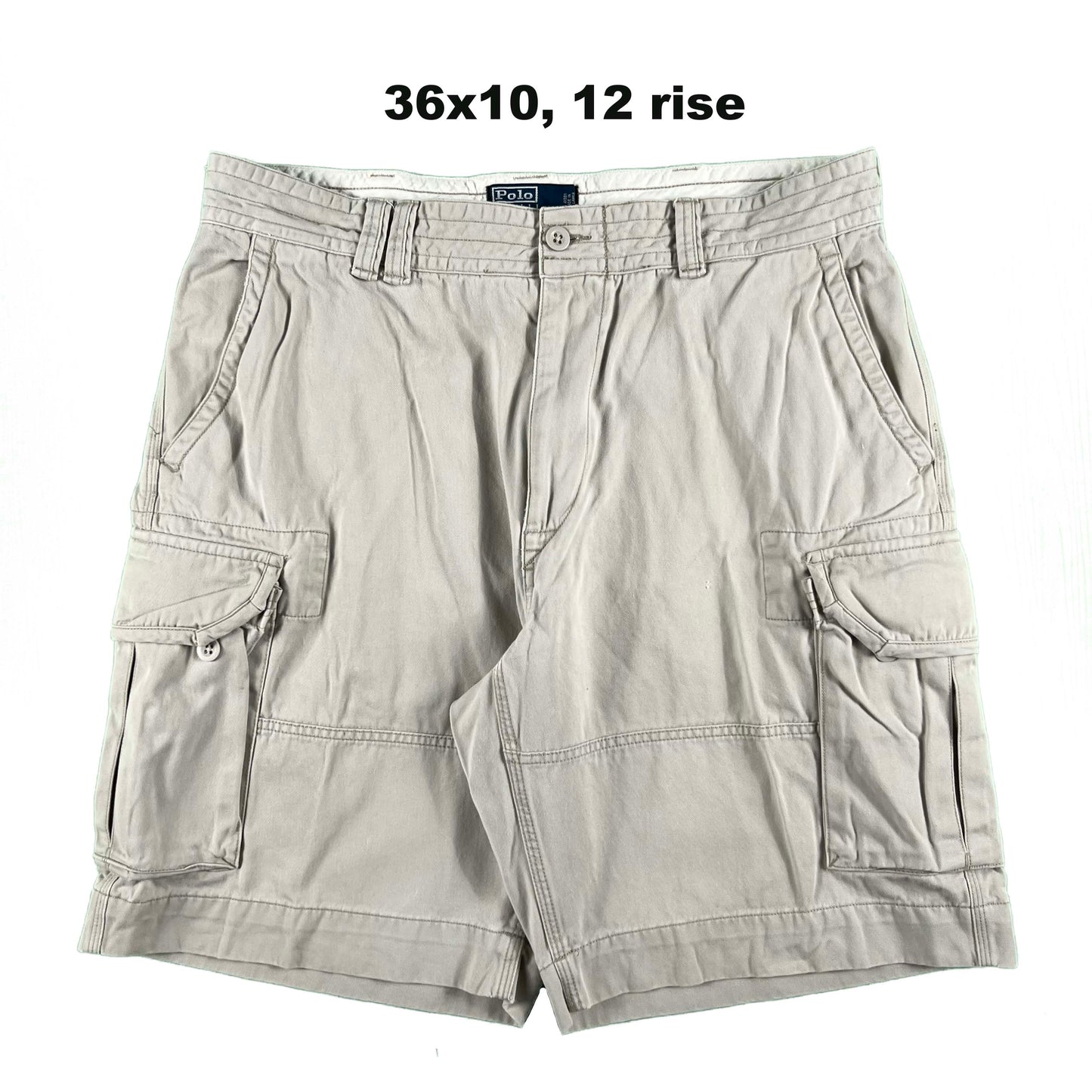 Vintage Polo Ralph Lauren Cargo Shorts- SELECT PAIR