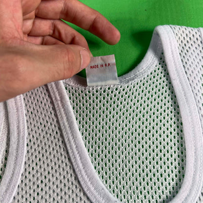 90s Mesh Tank Top- XXS