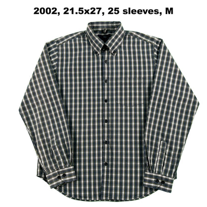Vintage Gap 100% Cotton Button Up Shirts- SELECT SHIRT