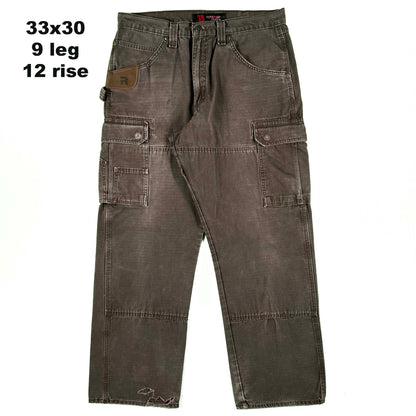 Wrangler Riggs Ripstop Carpenter Work Pants- SELECT PAIR