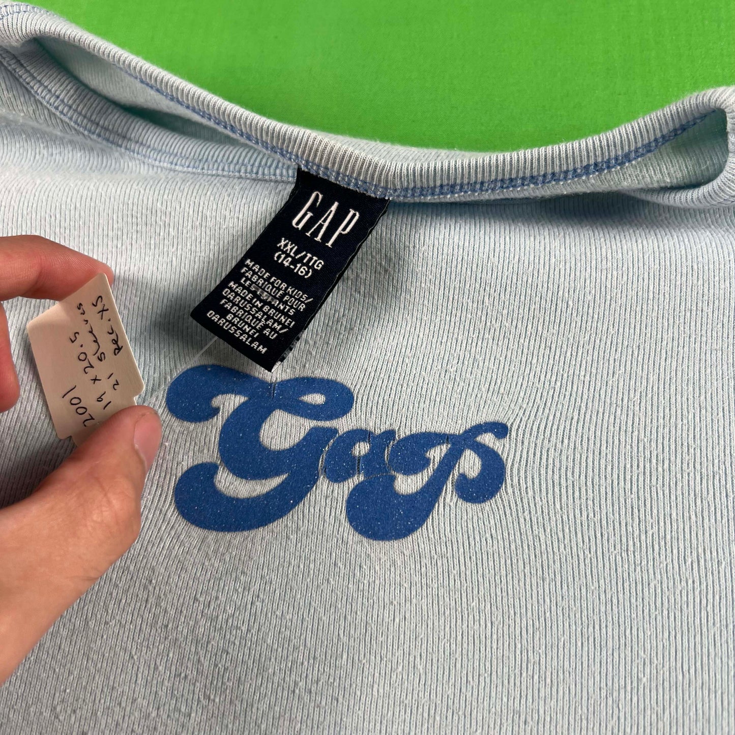 Vintage Gap Graphic Tees- SELECT TEE