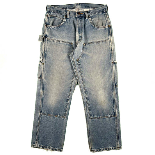 00s Key Double Knee Denim- 30x27.5