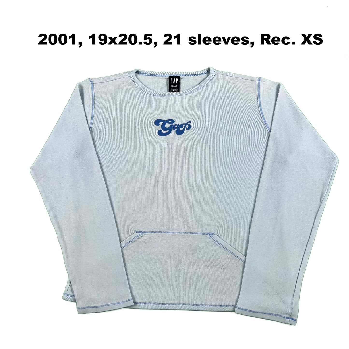 Vintage Gap Graphic Tees- SELECT TEE