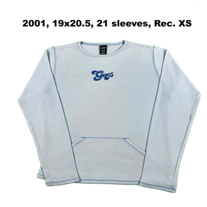 Vintage Gap Graphic Tees- SELECT TEE