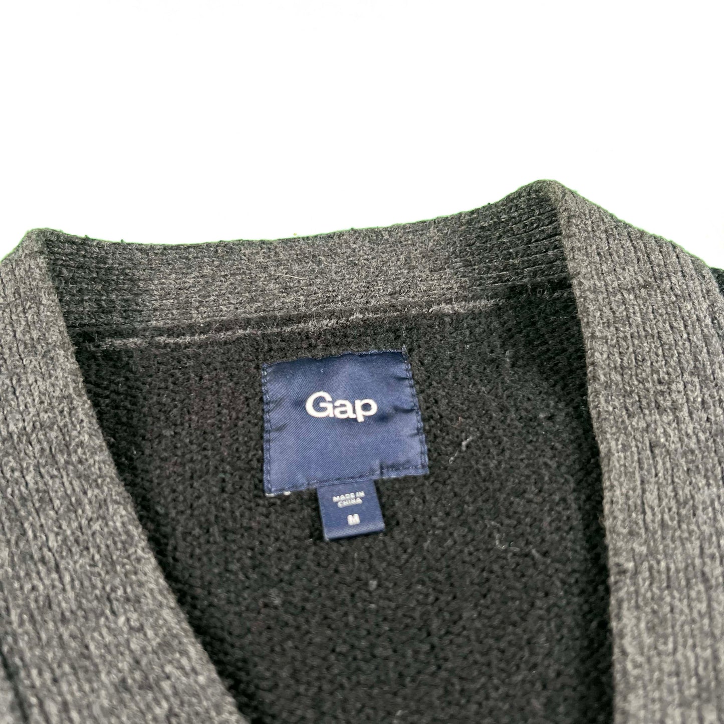 2010 Gap Two Tone Cardigan- S