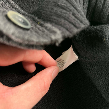 2010 Gap Two Tone Cardigan- S