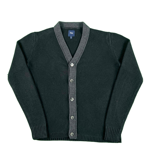2010 Gap Two Tone Cardigan- S