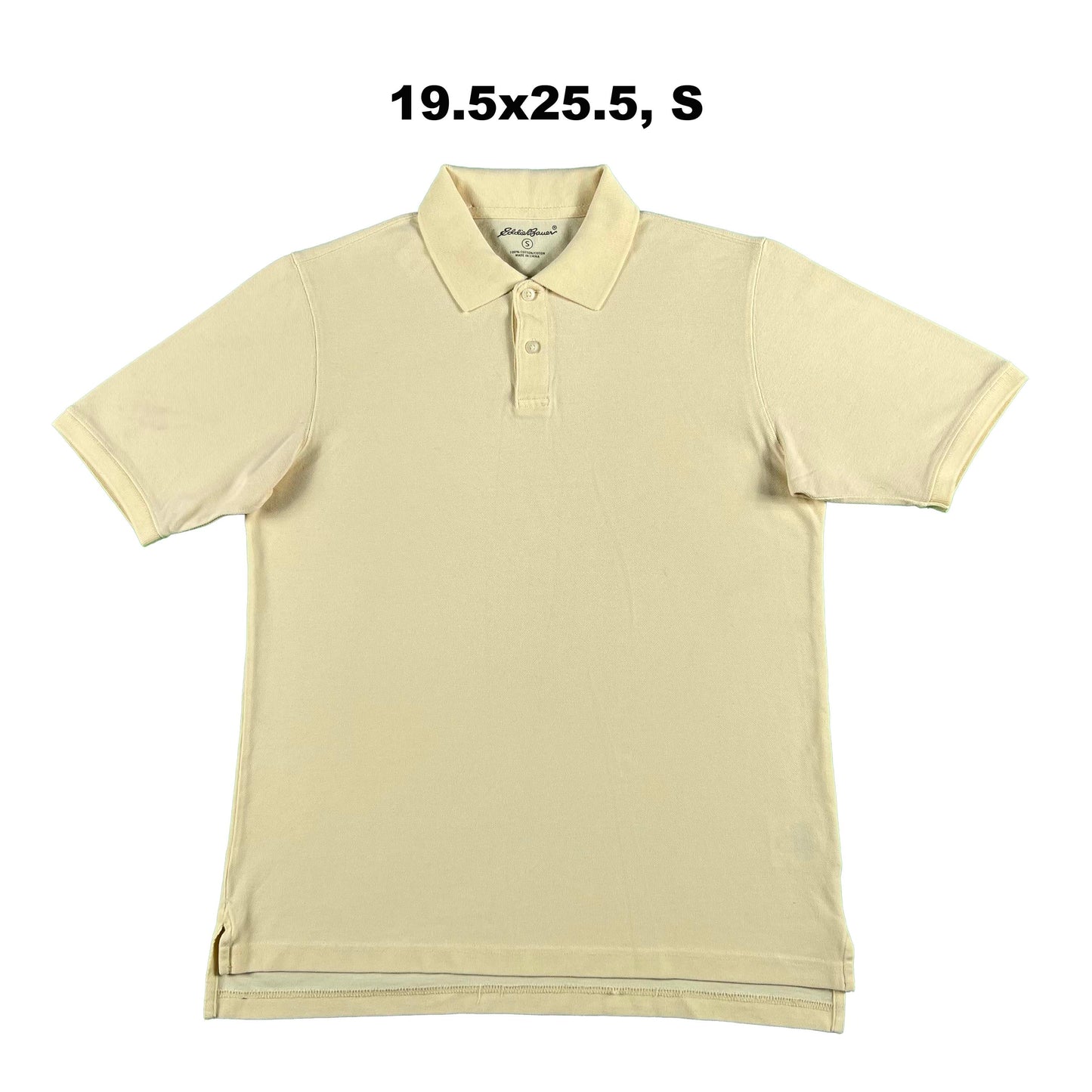 Vintage Eddie Bauer Polo Shirts- SELECT POLO