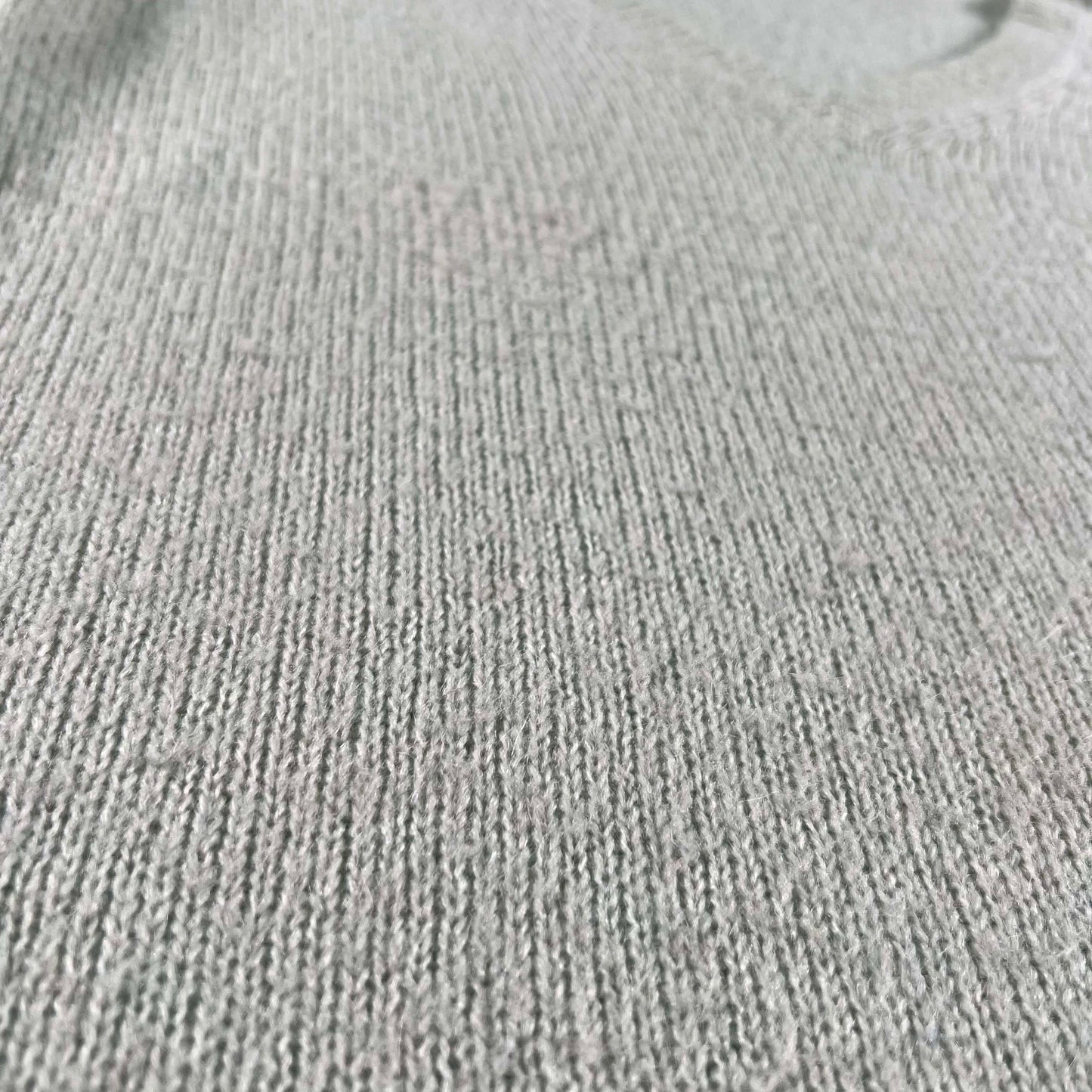 J.Crew Matcha Green Mohair Sweater- S