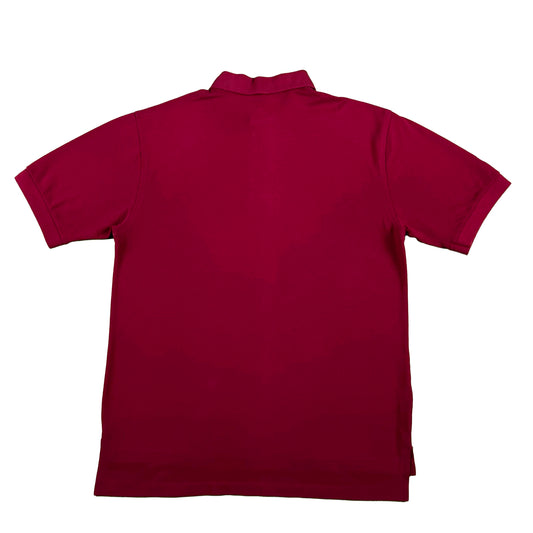 90s Intel 'Going where no one has gone before' Polo Shirt- M
