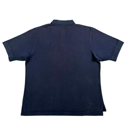 00s Georgetown Hoyas Polo Shirt- XL