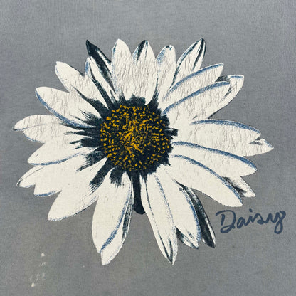 90s Sun Faded Daisy Tee- XL