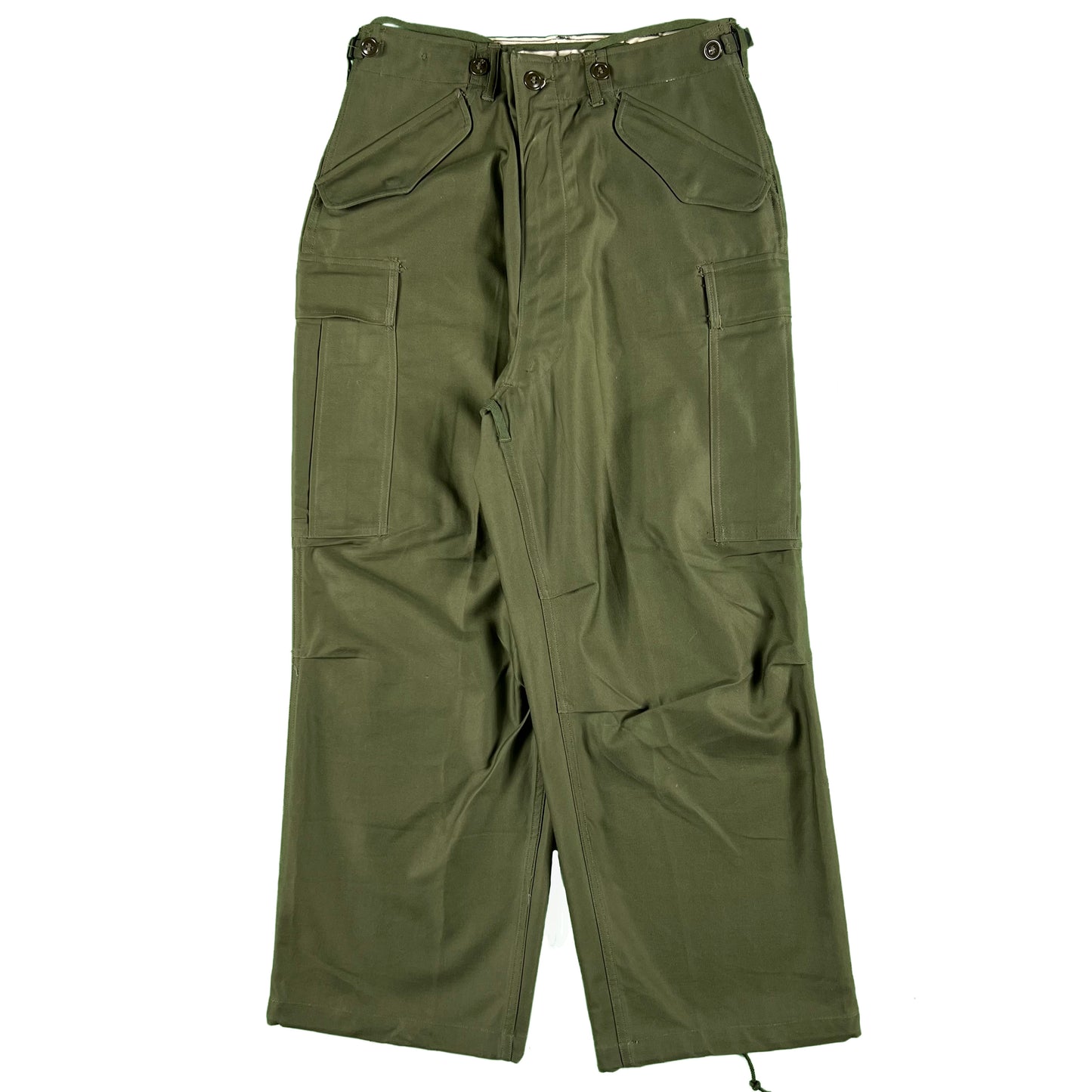 50s Baggy Army Cargos- 26"-30"x26.5