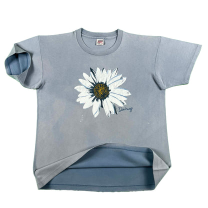 90s Sun Faded Daisy Tee- XL
