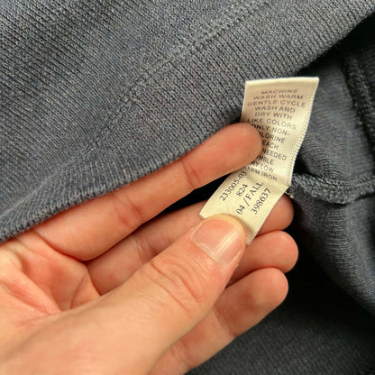 2004 Banana Republic Quarter Zip- L