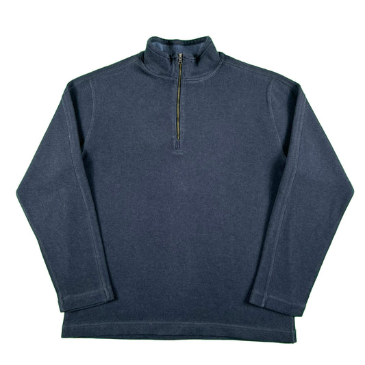 2004 Banana Republic Quarter Zip- L