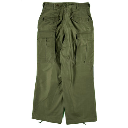 50s Baggy Army Cargos- 26"-30"x26.5