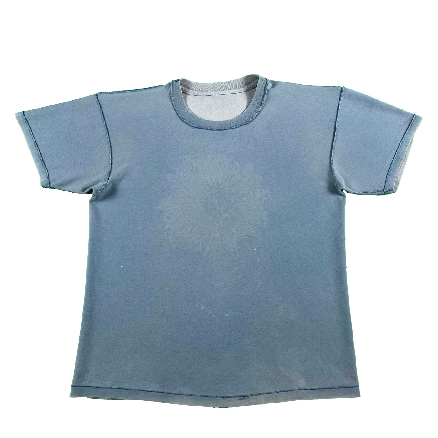 90s Sun Faded Daisy Tee- XL
