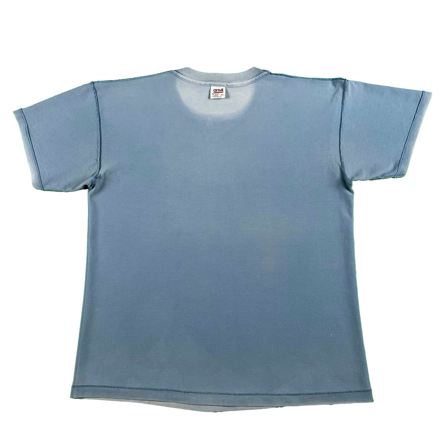 90s Sun Faded Daisy Tee- XL