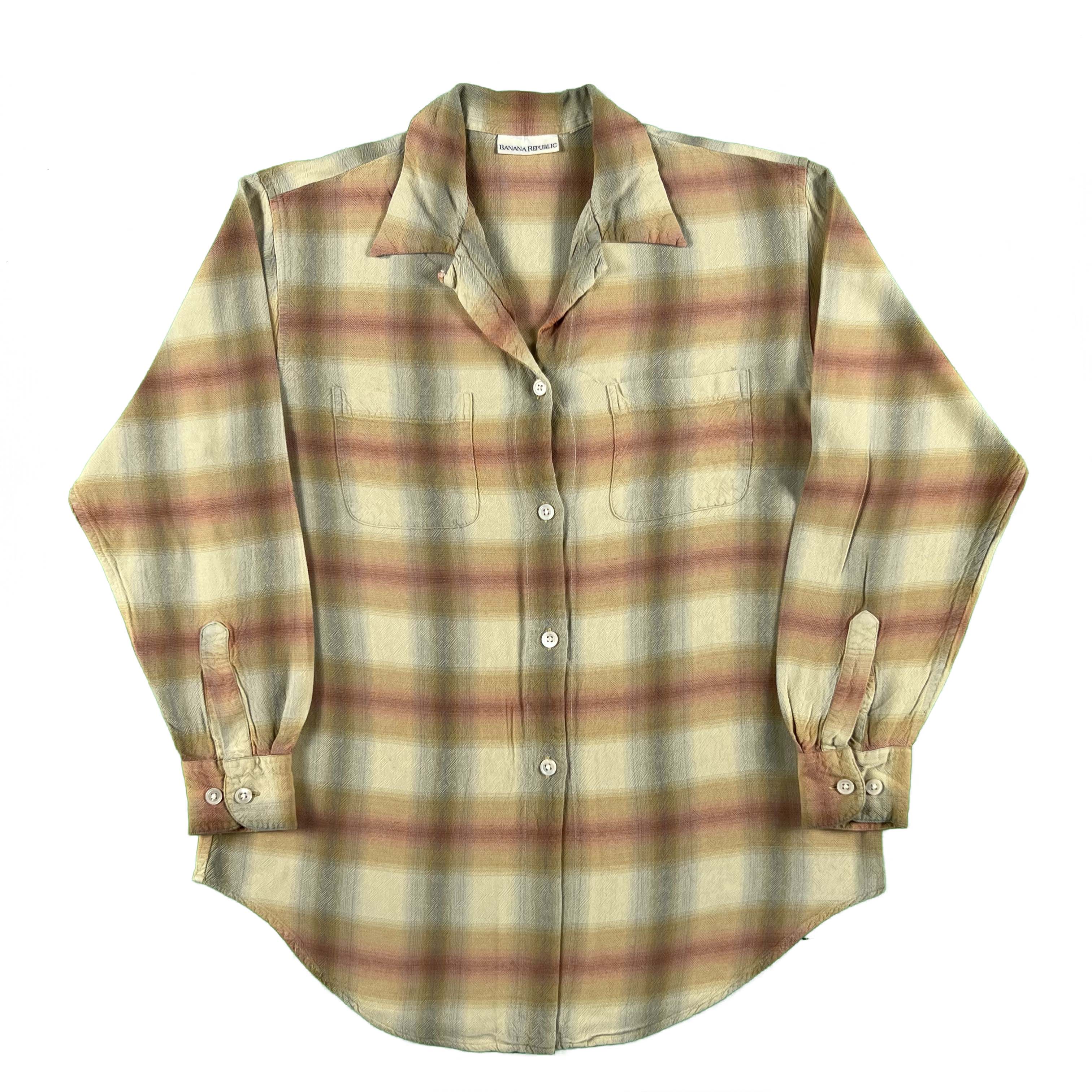 Vintage Banana Republic – Plum Garments