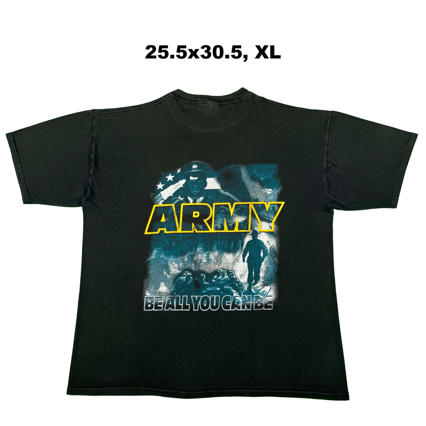 Vintage U.S. Military T Shirts- SELECT TEE