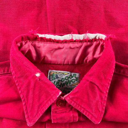 Vintage 100% Cotton Chamois Shirts- SELECT SHIRT