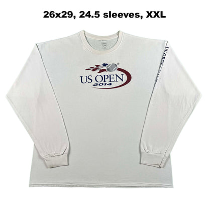 U.S. Open Tennis Tees- SELECT SHIRT
