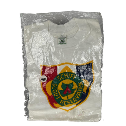 Vintage Still in the Package Boy Scouts T-Shirts- SELECT TEE