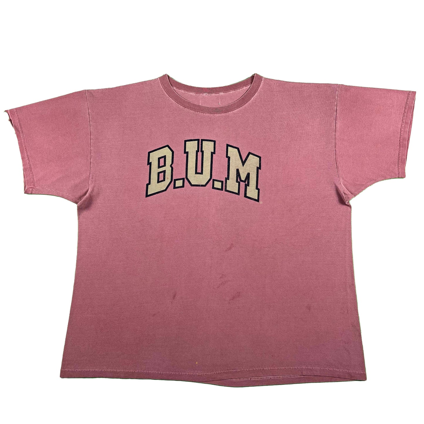 90s B.U.M Tee- XXL